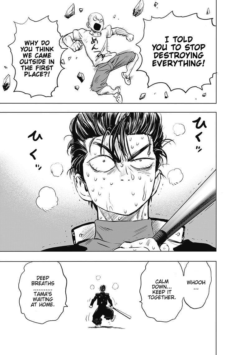 One-Punch Man, Chapter 180 image 32